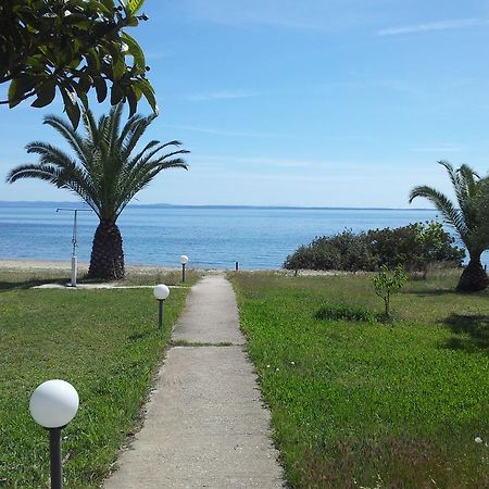 Afroditi Beach Gerakini Exteriér fotografie