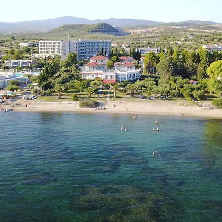 Afroditi Beach Gerakini Exteriér fotografie
