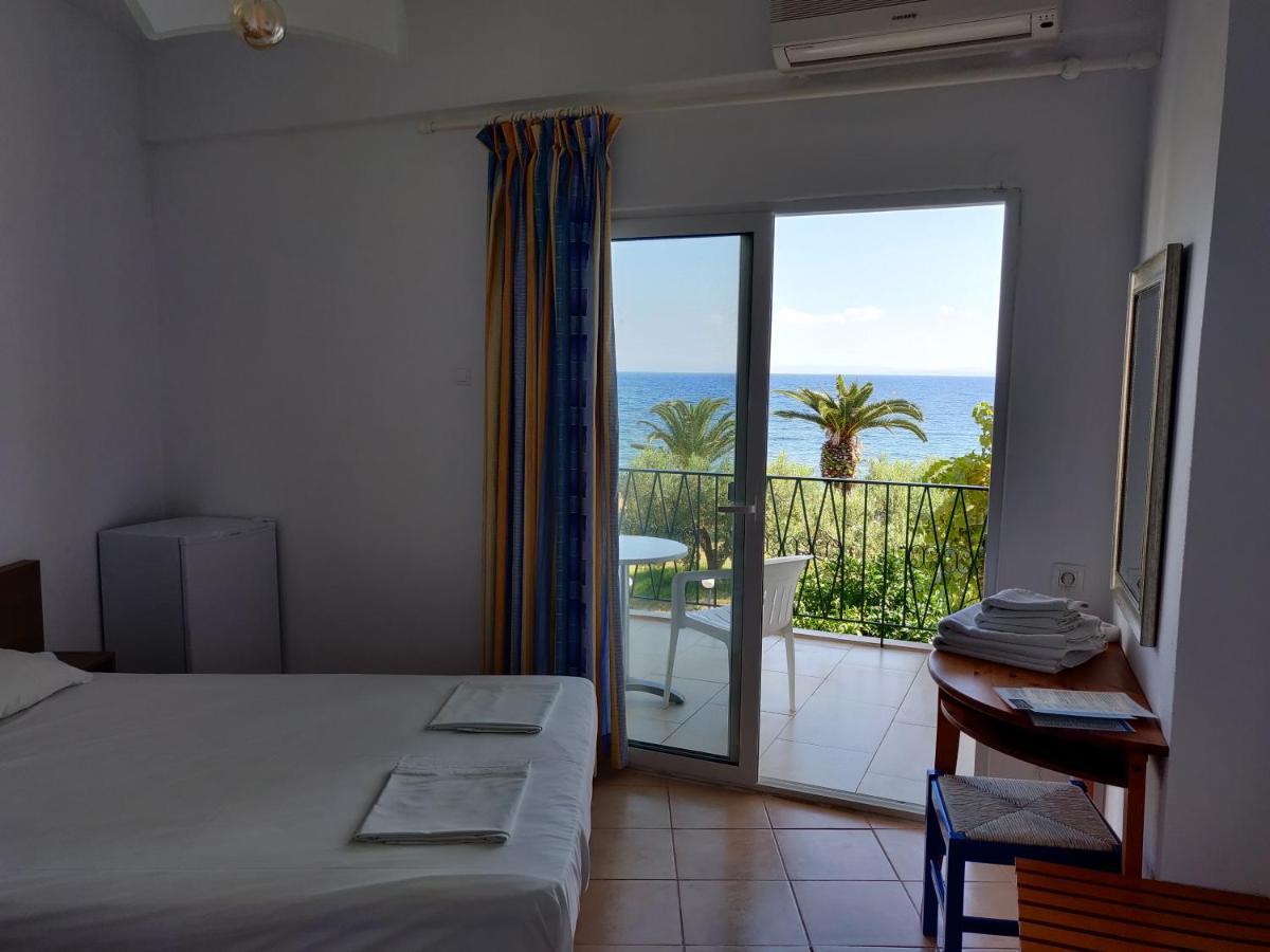 Afroditi Beach Gerakini Exteriér fotografie