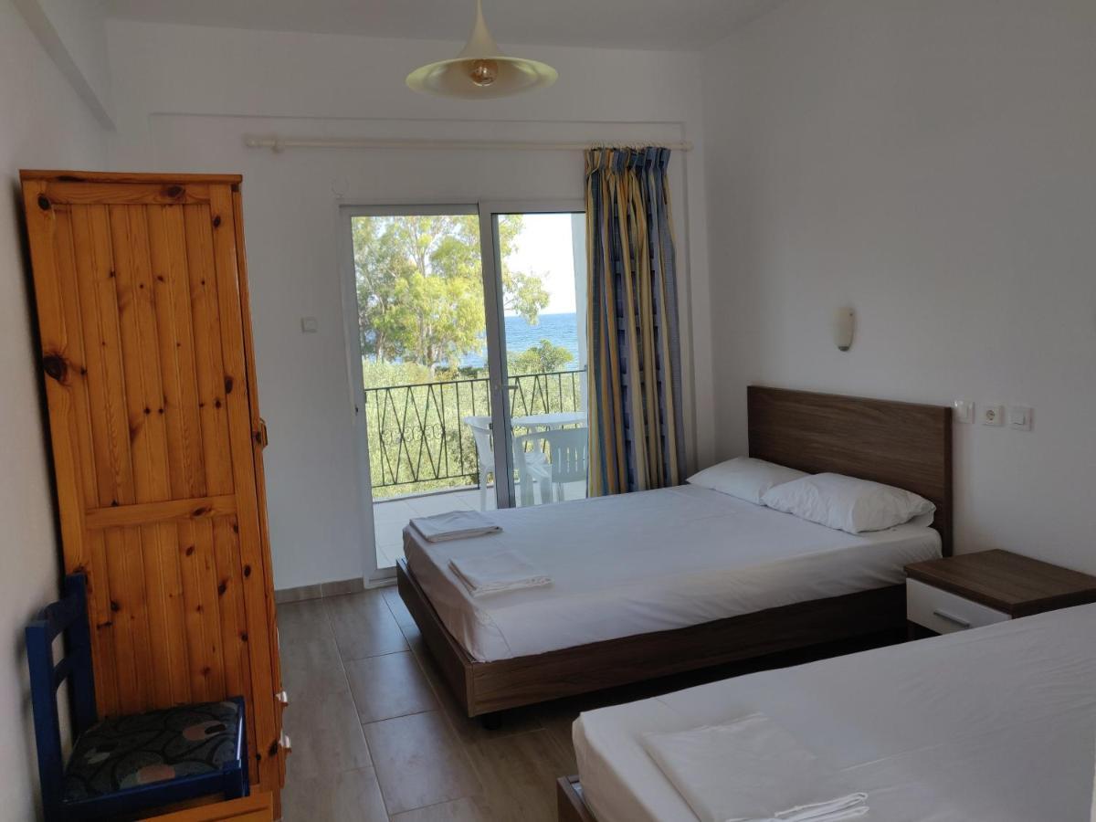 Afroditi Beach Gerakini Exteriér fotografie