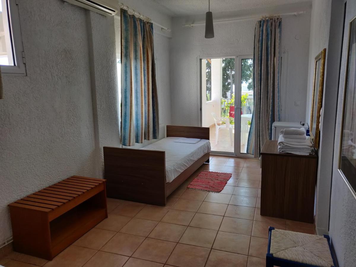 Afroditi Beach Gerakini Exteriér fotografie