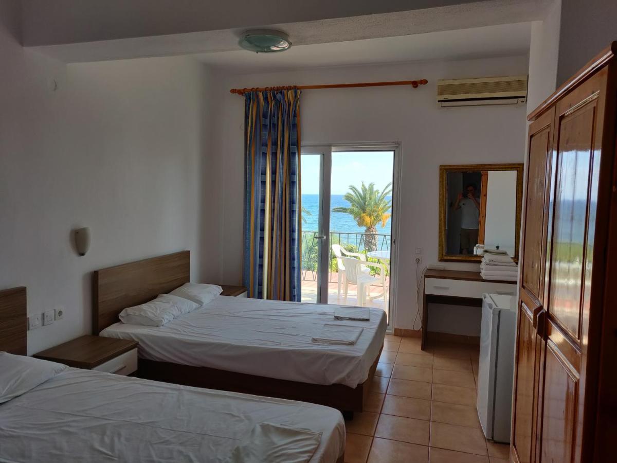 Afroditi Beach Gerakini Exteriér fotografie