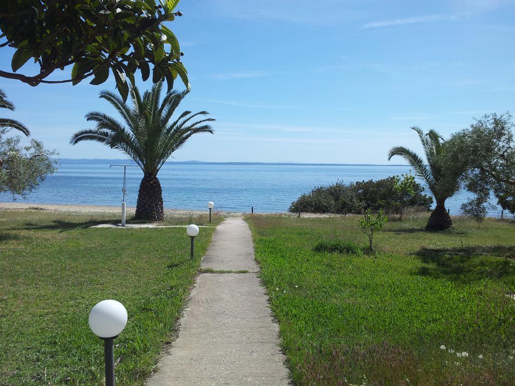 Afroditi Beach Gerakini Exteriér fotografie