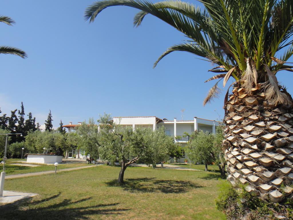 Afroditi Beach Gerakini Exteriér fotografie