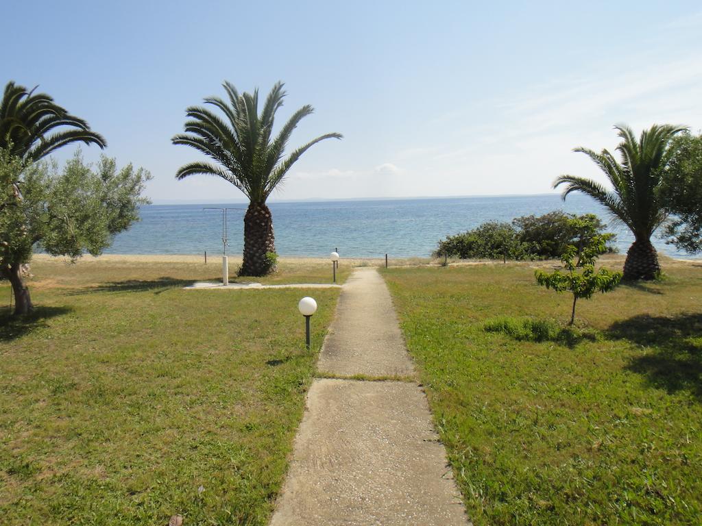 Afroditi Beach Gerakini Exteriér fotografie