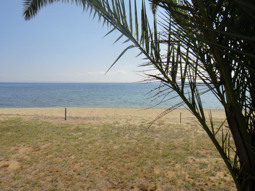 Afroditi Beach Gerakini Exteriér fotografie