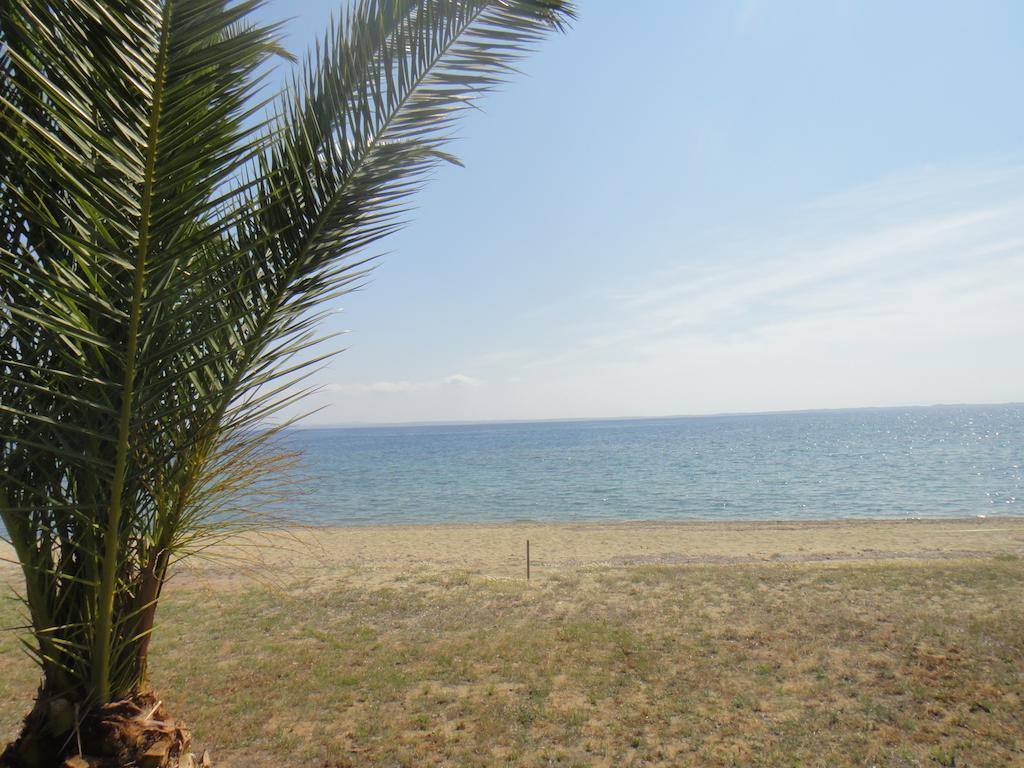 Afroditi Beach Gerakini Exteriér fotografie