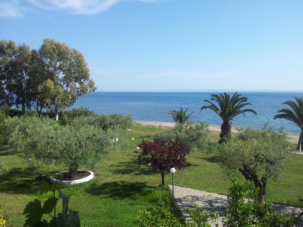 Afroditi Beach Gerakini Exteriér fotografie