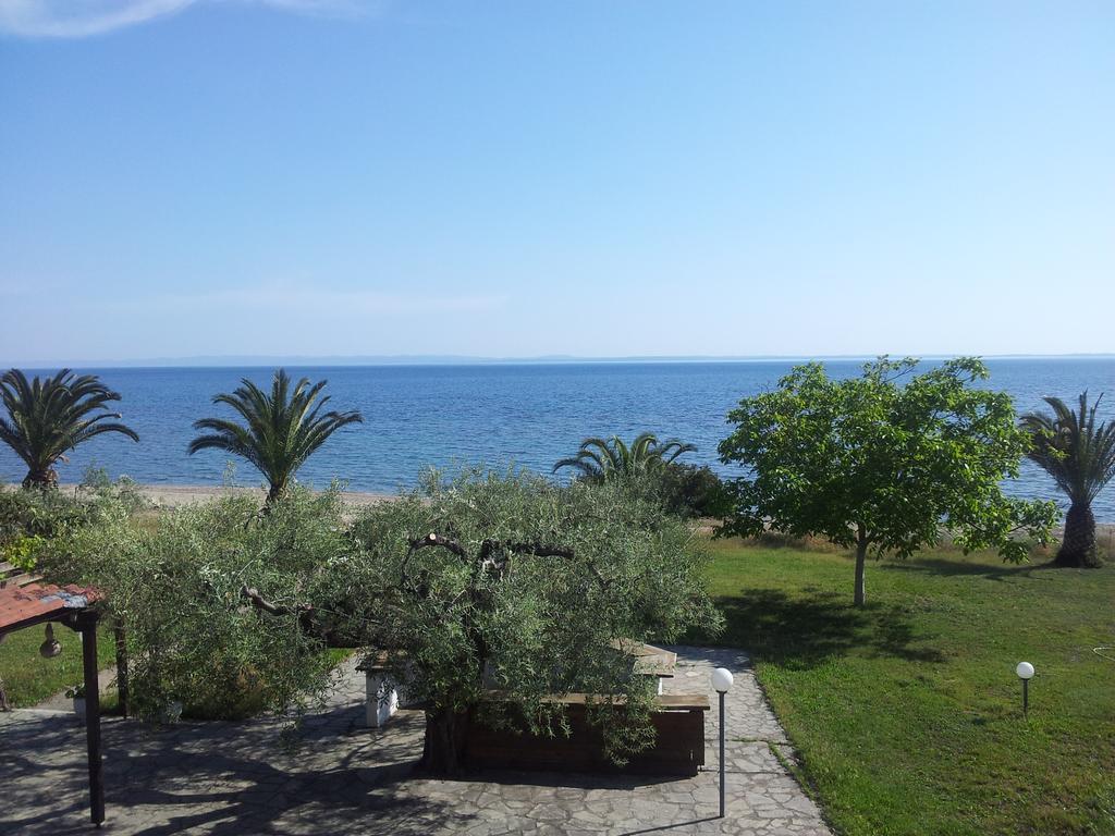 Afroditi Beach Gerakini Exteriér fotografie