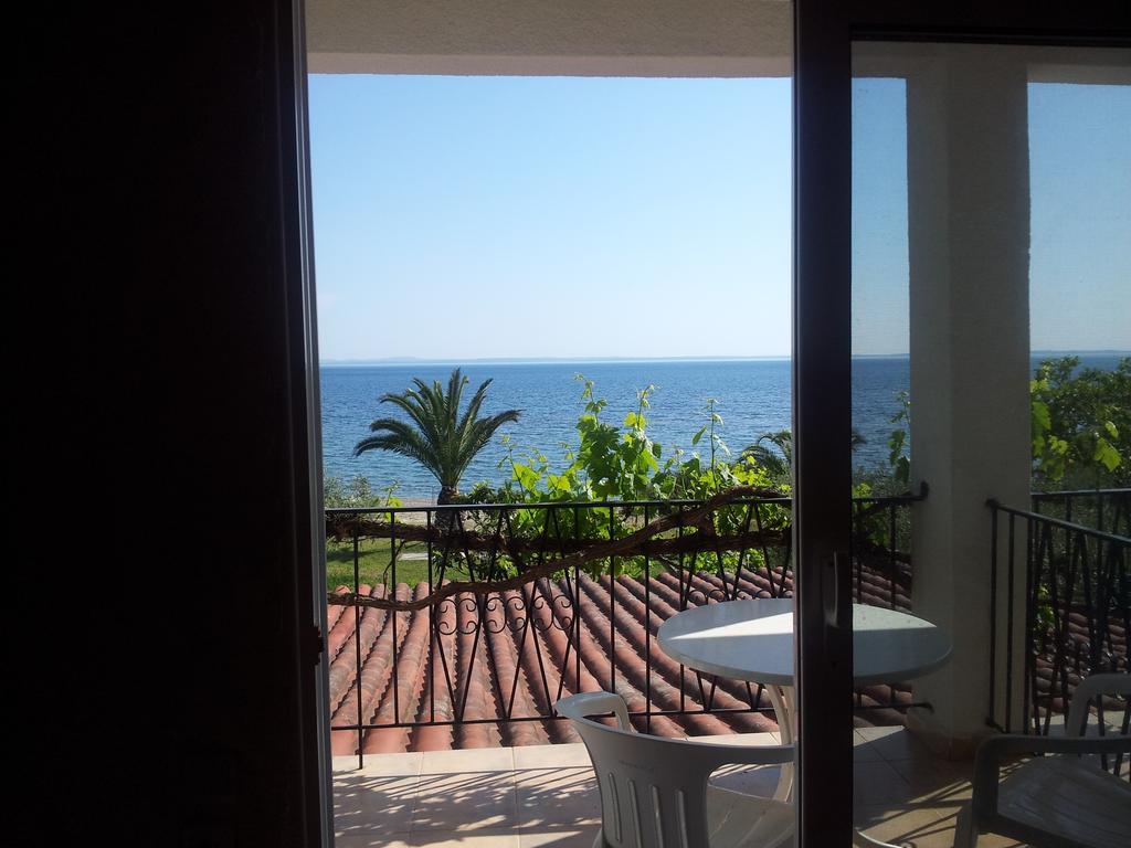 Afroditi Beach Gerakini Exteriér fotografie