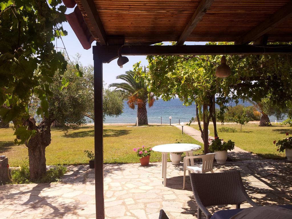 Afroditi Beach Gerakini Exteriér fotografie