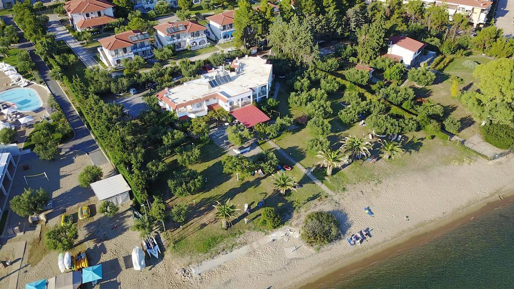 Afroditi Beach Gerakini Exteriér fotografie