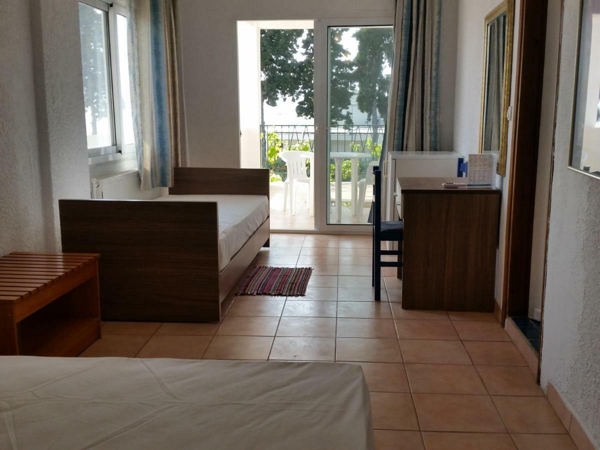 Afroditi Beach Gerakini Exteriér fotografie