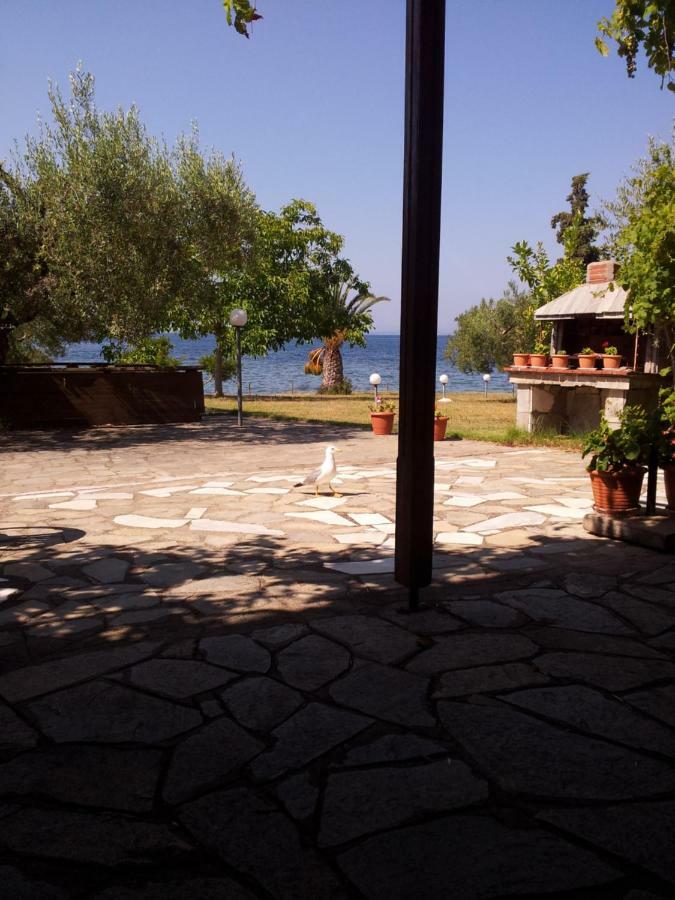 Afroditi Beach Gerakini Exteriér fotografie