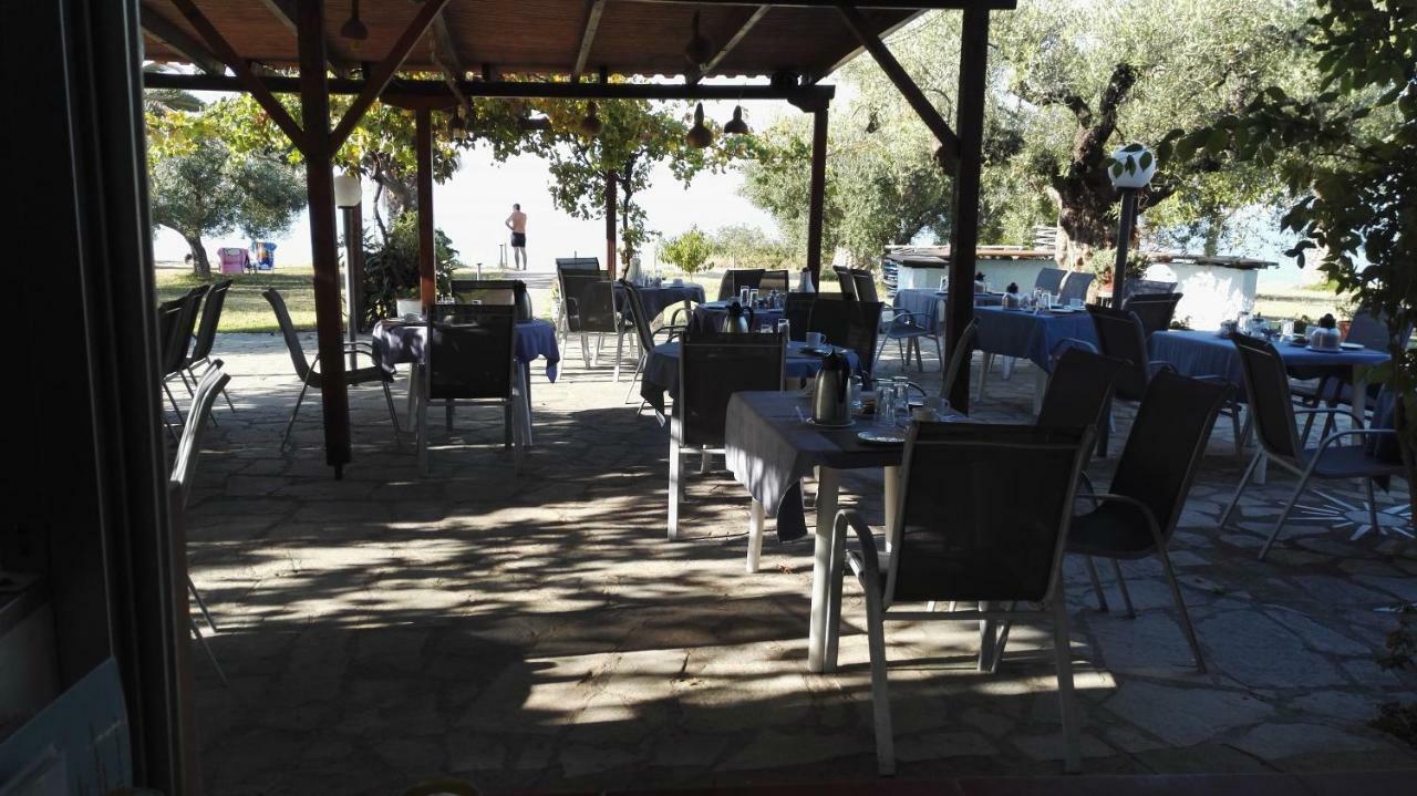 Afroditi Beach Gerakini Exteriér fotografie